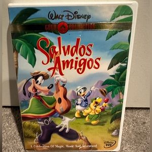 📀 5 for $25 Saludos Amigos DVD